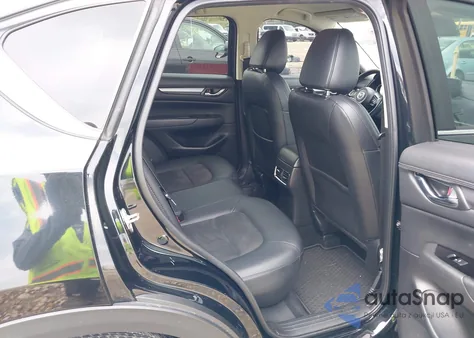 2020 Mazda Cx-5 Touring z USA, uszkodzony, nr VIN JM3KFACM1L0767587